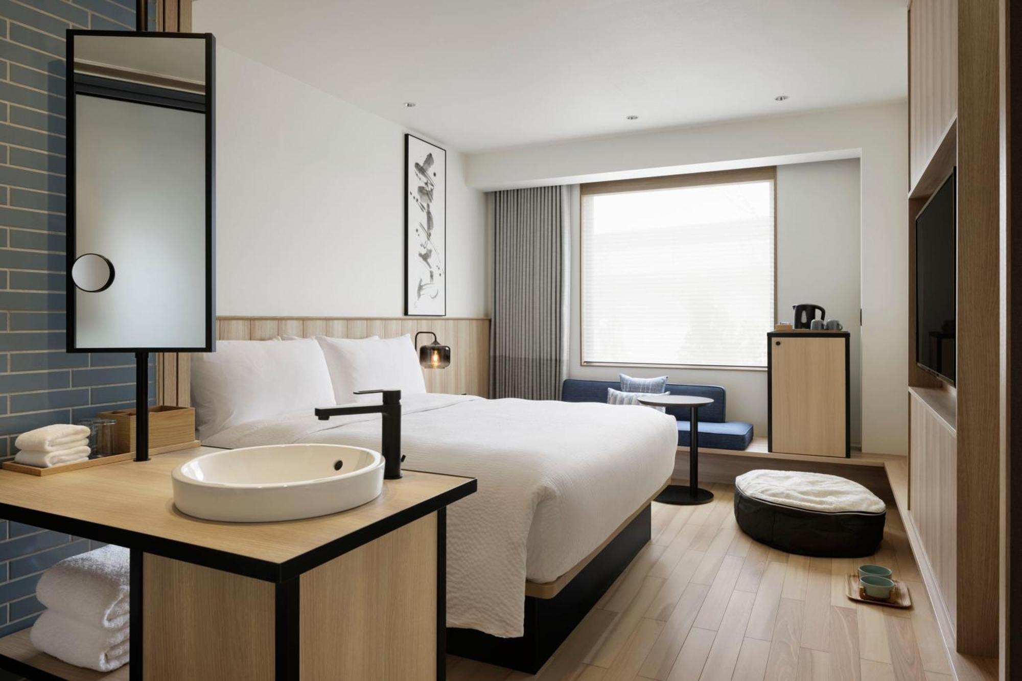 Hotel Fairfield By Marriott Kyoto Minamiyamashiro Zewnętrze zdjęcie